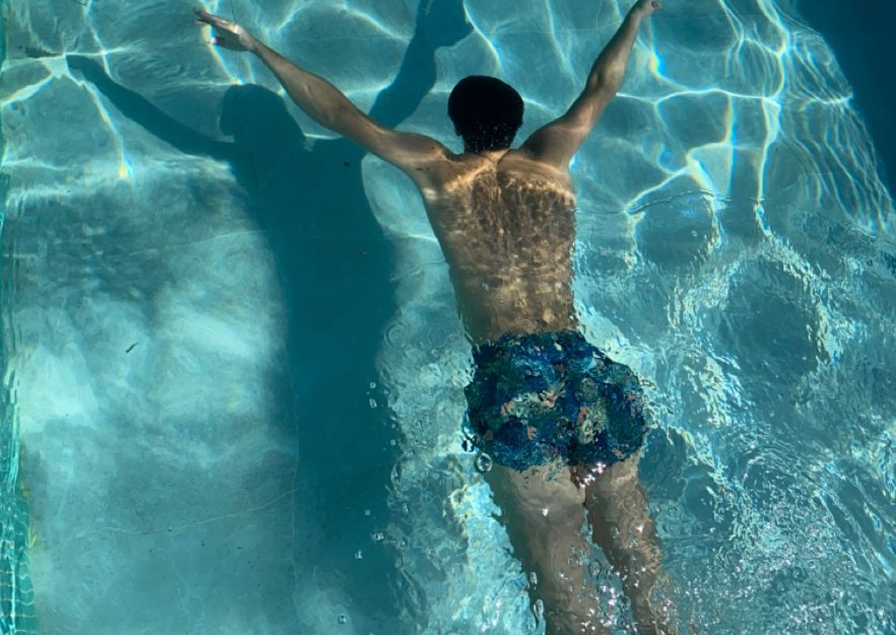 Stroke correction private swimming coaching Dubai